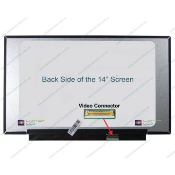 CHIMEI N140BGA-EA4 REV.C4 Replacement Laptop LCD Screen Panel