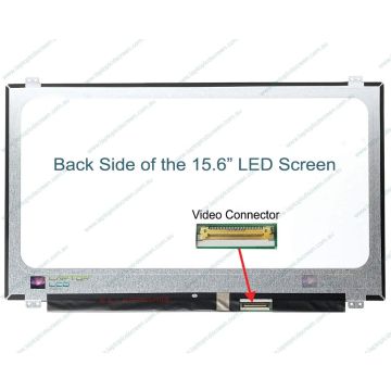 SAMSUNG LTN156AT40-U01 Replacement Laptop LCD Screen Panel-On-Cell-Touch / Embedded Touch