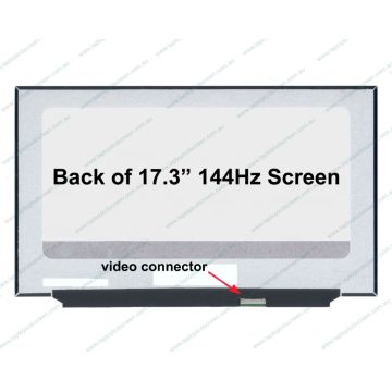 Razer BLADE PRO 17 RZ09-03146E92-R3U1 Replacement Laptop LCD Screen Panel (144Hz)