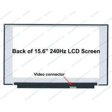 Razer BLADE 15 RZ09-03137E02-R3U1 Replacement Laptop LCD Screen Panel (240Hz)