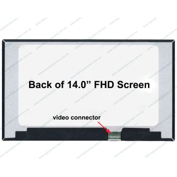 HP N43565-001 Replacement Laptop LCD Screen Panel 