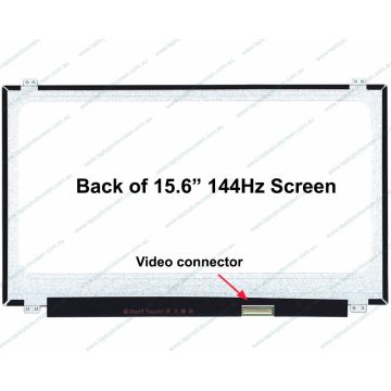Metabox Alpha-X N850EP Replacement Laptop LCD Screen Panel (144Hz)